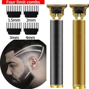 Men's Oil Head Household Electric Hair Clipper